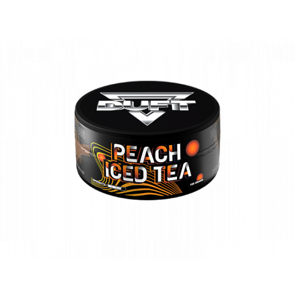 Табак Duft Peach Iced Tea 100 грамм в Екатеринбурге