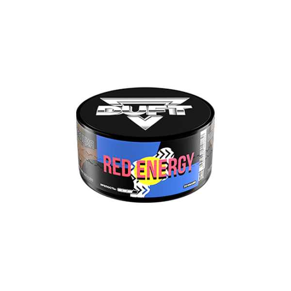 Табак Duft Red Energy 100 грамм в Екатеринбурге