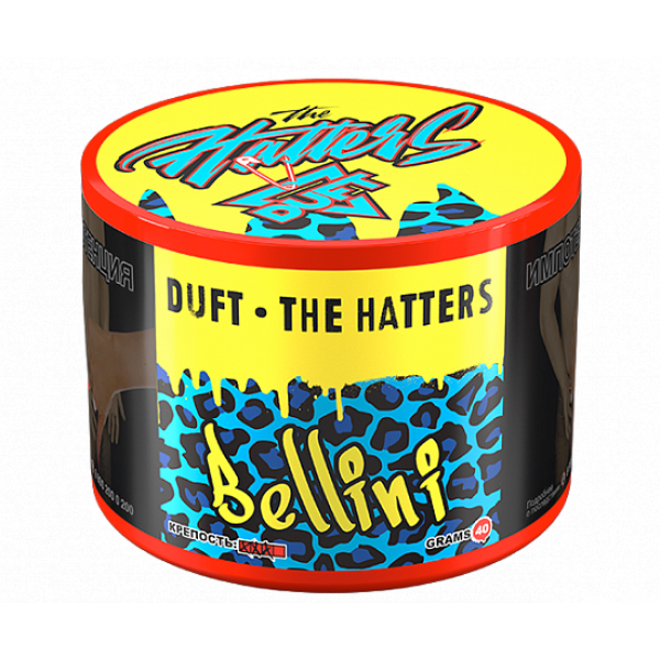 Табак Duft The Hatters Belini (Белини) 40 гр в Екатеринбурге