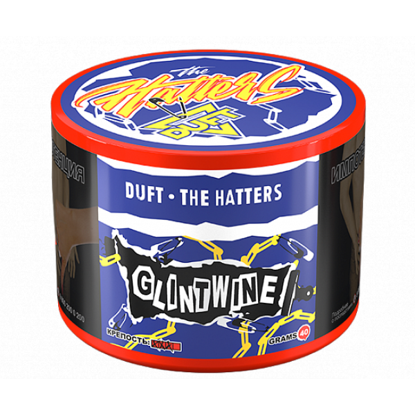 Табак Duft The Hatters Glintweine (Глинтвейн) 40 гр в Екатеринбурге