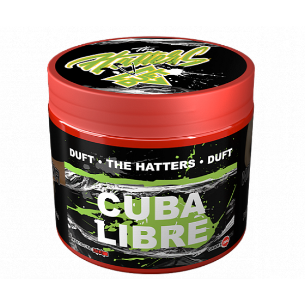Табак Duft The Hatters Cuba Libre (Куба Либрэ) 200 гр в Екатеринбурге