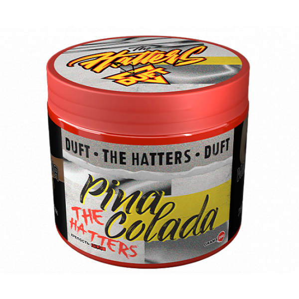 Табак Duft The Hatters Pina Colada (Пина колада) 200 гр в Екатеринбурге
