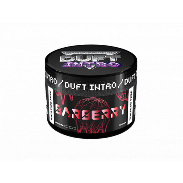 Смесь Duft Intro Barberry 50 грамм в Екатеринбурге