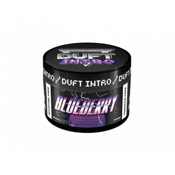 Смесь Duft Intro Blueberry 50 грамм в Екатеринбурге