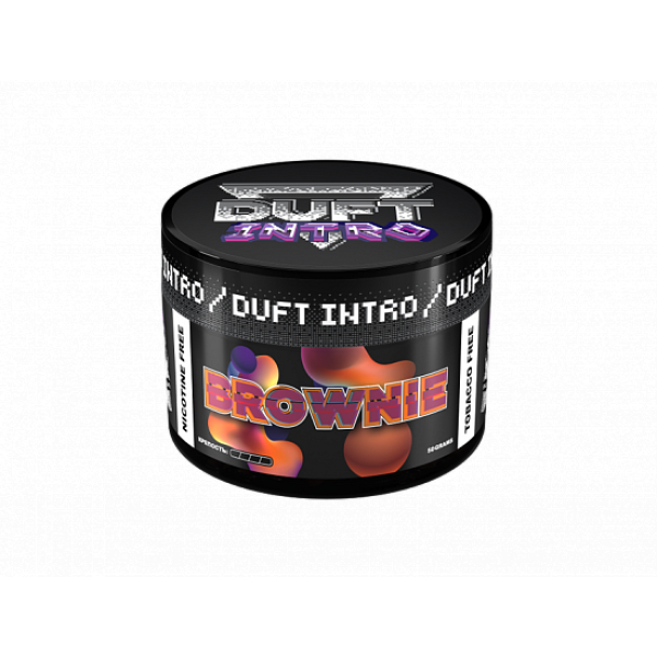 Смесь Duft Intro Brownie 50 грамм в Екатеринбурге