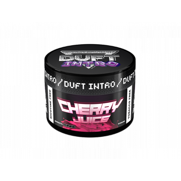 Смесь Duft Intro Cherry juice 50 грамм в Екатеринбурге