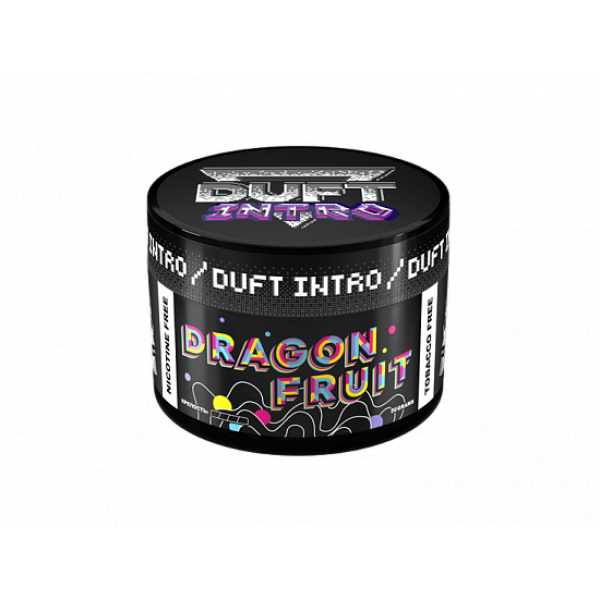 Смесь Duft Intro Dragon fruit 50 грамм в Екатеринбурге