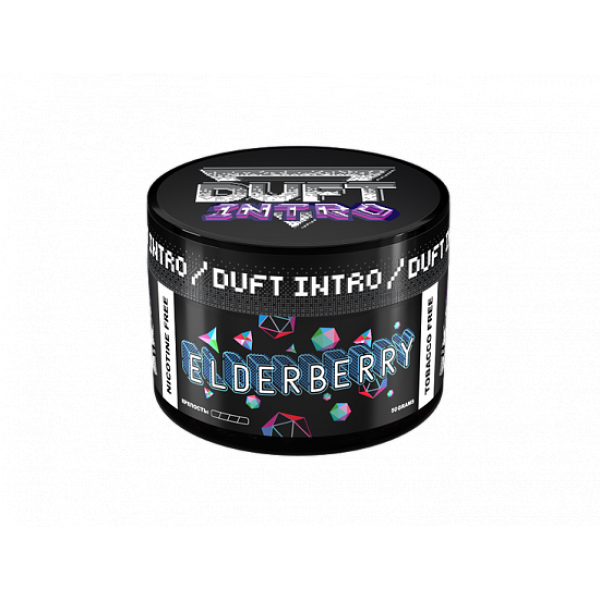 Смесь Duft Intro Elderberry 50 грамм в Екатеринбурге