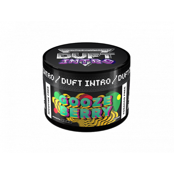 Смесь Duft Intro Goozeberry 50 грамм в Екатеринбурге
