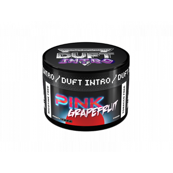 Смесь Duft Intro Pink grapefruit 50 грамм в Екатеринбурге
