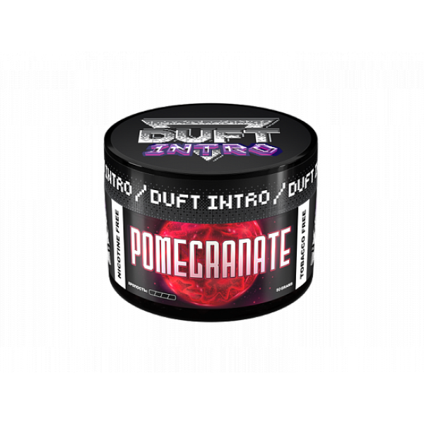 Смесь Duft Intro Pomegranate 50 грамм в Екатеринбурге