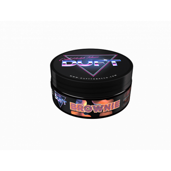 Табак Duft Brownie 100 грамм в Екатеринбурге