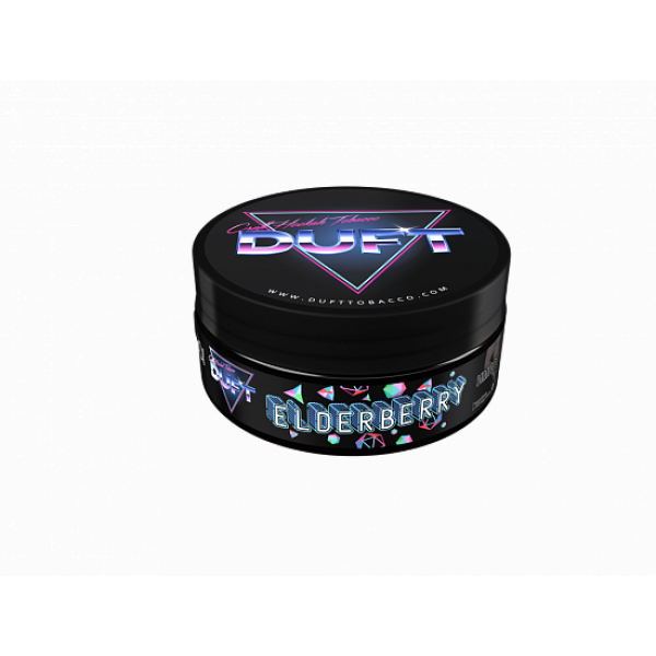 Табак Duft Elderberry 100 грамм в Екатеринбурге