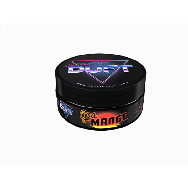 Табак Duft Goa Mango 100 грамм в Екатеринбурге