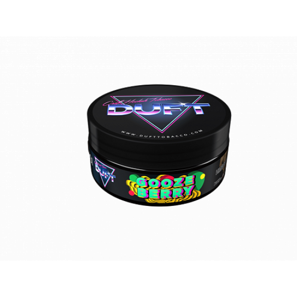 Табак Duft GoozeBerry 100 грамм в Екатеринбурге