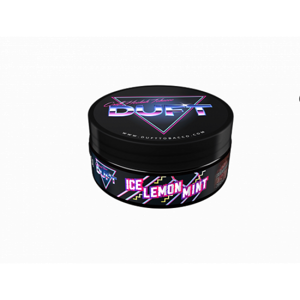 Табак Duft Ice Lemon Mint 100 грамм в Екатеринбурге