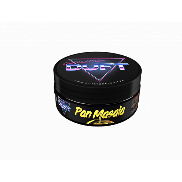 Табак Duft Pan Masala 100 грамм в Екатеринбурге