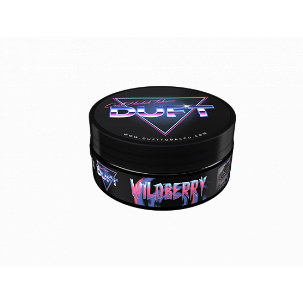 Табак Duft Wildberry 100 грамм в Екатеринбурге