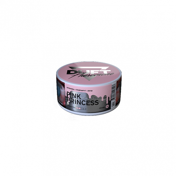Табак Duft Pheromone Pink Princess 25 грамм в Екатеринбурге