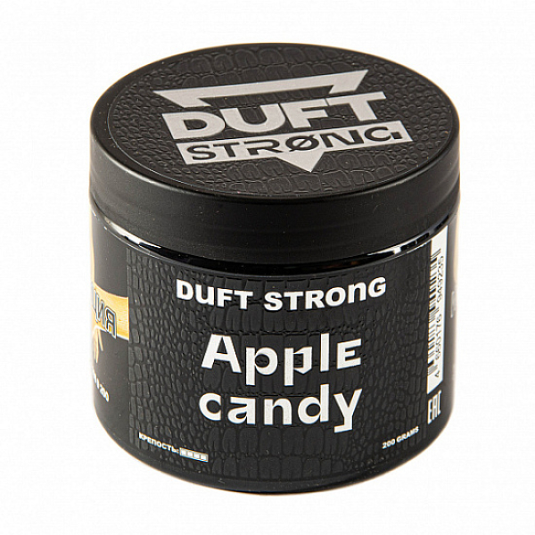 Табак DUFT STRONG APPLE CANDY (Яблочные леденцы) 200 гр в Екатеринбурге