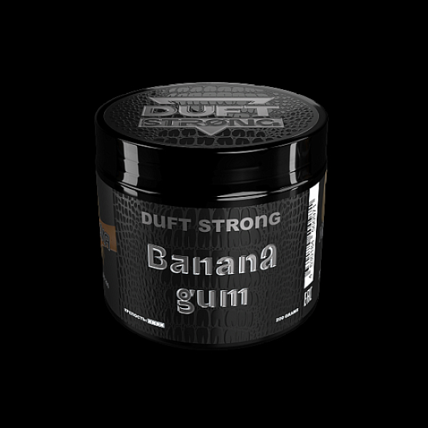 Табак DUFT STRONG BANANA GUM (Банановая жвачка) 200 гр в Екатеринбурге