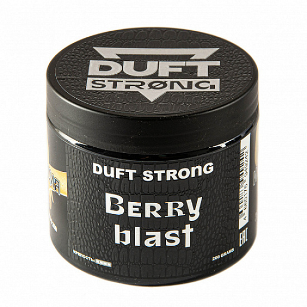 Табак DUFT STRONG BERRY BLAST (Ягодный взрыв) 200 гр в Екатеринбурге