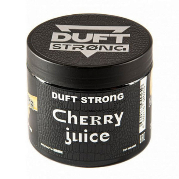 Табак DUFT STRONG CHERRY JUICE (Вишнёвый сок) 200 гр в Екатеринбурге