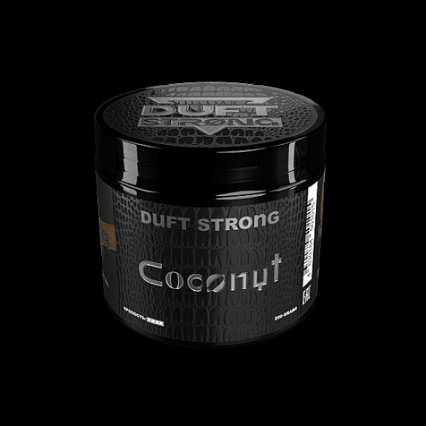 Табак DUFT STRONG COCONUT (Кокос) 200 гр в Екатеринбурге