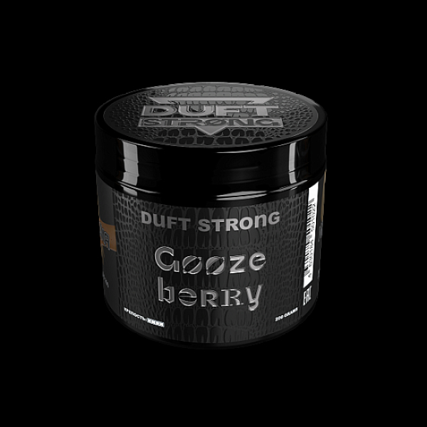Табак DUFT STRONG GOOZEBERRY (Крыжовник) 200 гр в Екатеринбурге