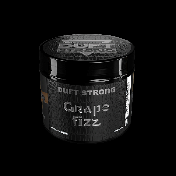 Табак DUFT STRONG GRAPE FIZZ (Виноградная шипучка) 200 гр в Екатеринбурге