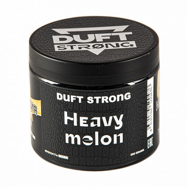 Табак DUFT STRONG HEAVY MELON (Тяжёлая дыня) 200 гр в Екатеринбурге