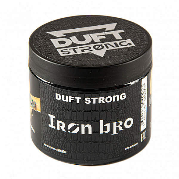 Табак DUFT STRONG IRON BRO (Железный братан) 200 гр в Екатеринбурге