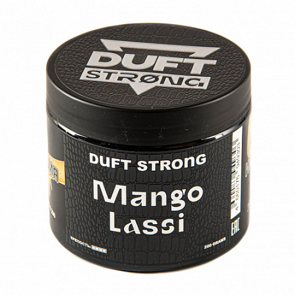 Табак DUFT STRONG MANGO LASSI (Манго ласси) 200 гр в Екатеринбурге