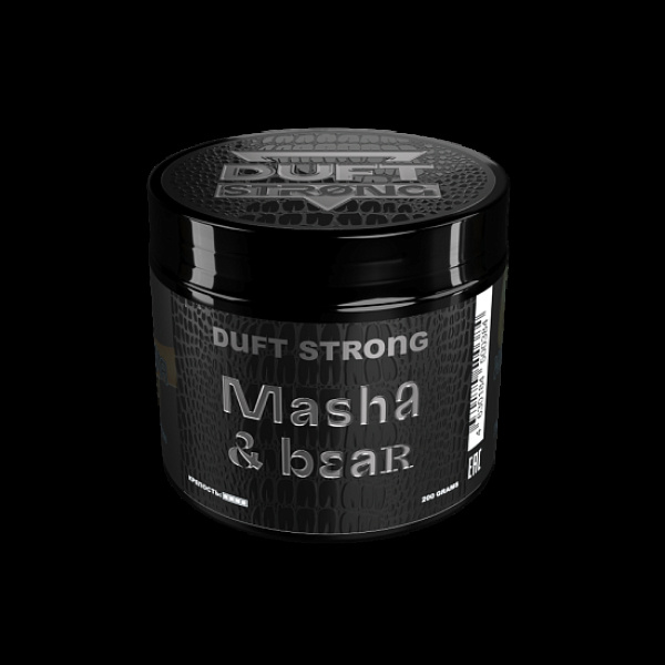 Табак DUFT STRONG MASHA & BEAR (Маша и медведь) 200 гр в Екатеринбурге