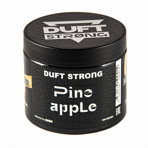 Табак DUFT STRONG PINEAPPLE (Ананас) 200 гр в Екатеринбурге