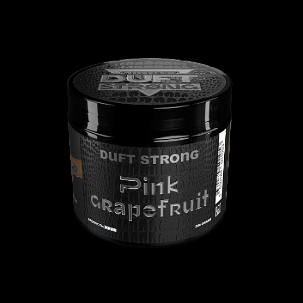 Табак DUFT STRONG PINK GRAPEFRUIT (Розовый грейпфрут) 200 гр в Екатеринбурге