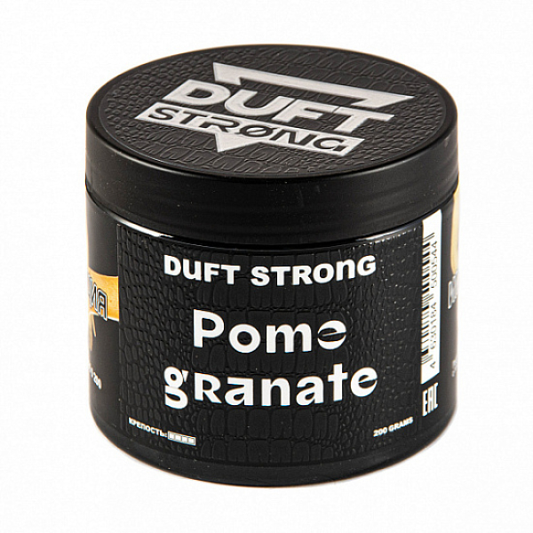 Табак DUFT STRONG POMEGRANATE (Гранат) 200 гр в Екатеринбурге
