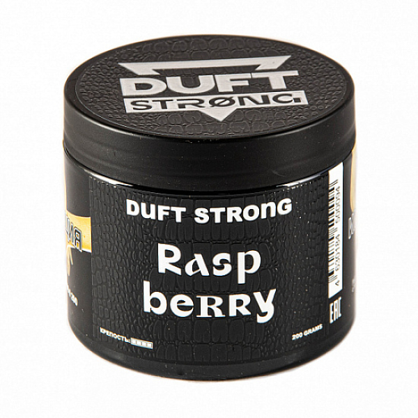 Табак DUFT STRONG RASPBERRRY (Малина) 200 гр в Екатеринбурге