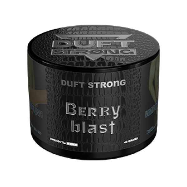 Табак DUFT STRONG BERRY BLAST 40 гр в Екатеринбурге