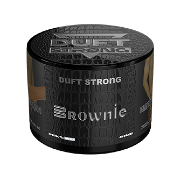 Табак DUFT STRONG BROWNIE 40 гр в Екатеринбурге