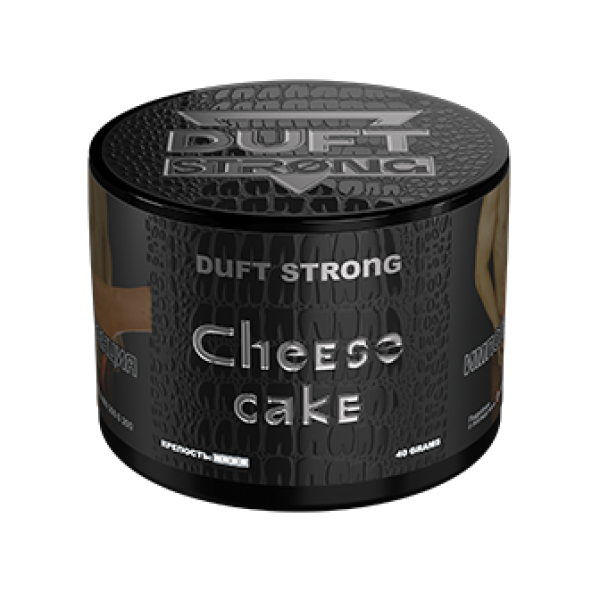 Табак DUFT STRONG CHEESECAKE 40 гр в Екатеринбурге