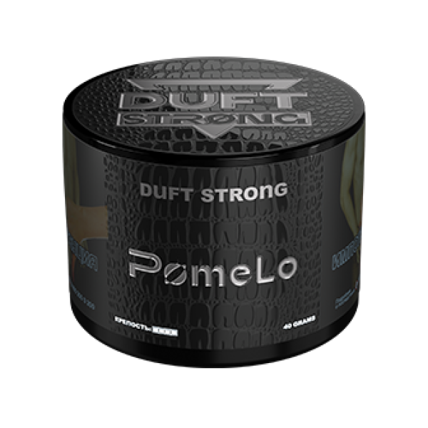 Табак DUFT STRONG POMELO 40 гр в Екатеринбурге