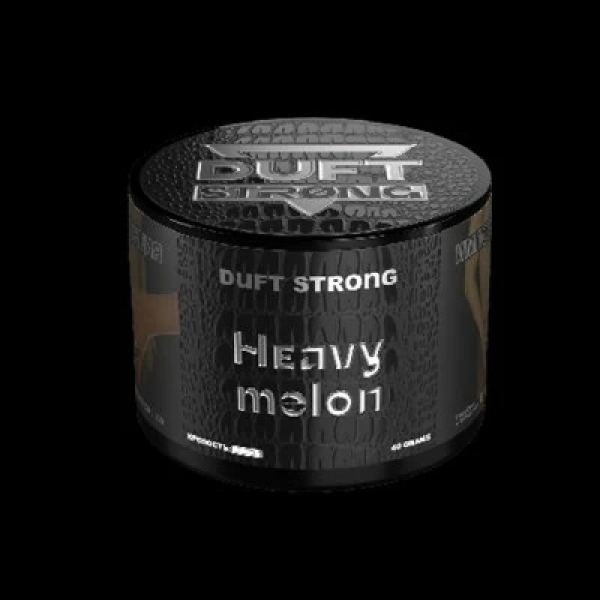 Табак Duft Strong Heavy Melon (Дыня) 40 гр в Екатеринбурге