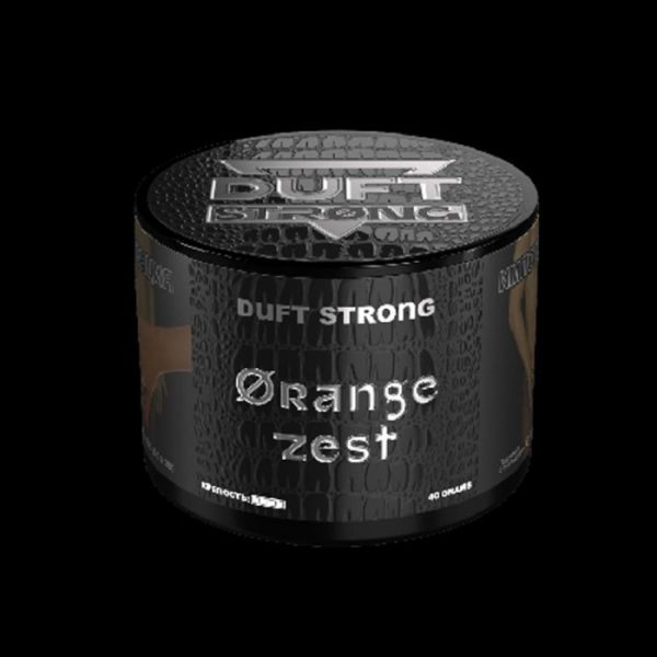 Табак Duft Strong Orange Zest (Апельсин) 40 гр в Екатеринбурге