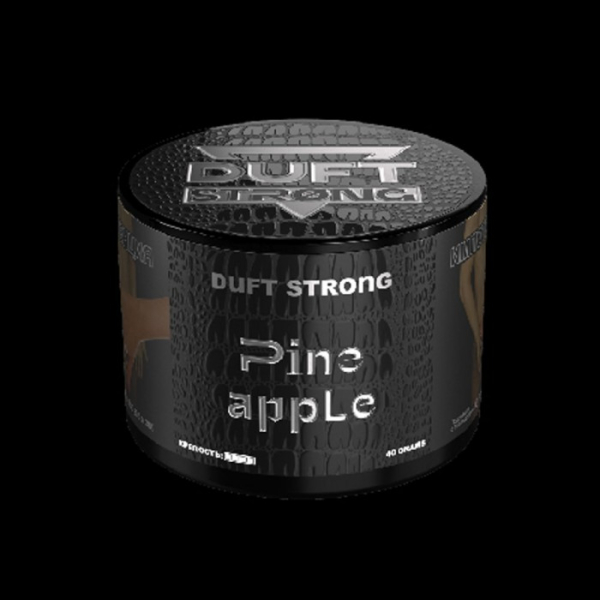 Табак Duft Strong Pineapple (Ананас) 40 гр в Екатеринбурге