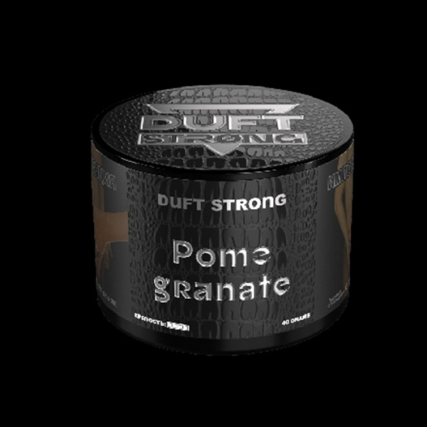 Табак Duft Strong Pomergranate (Гранат) 40 гр в Екатеринбурге