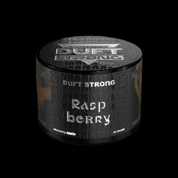 Табак Duft Strong Raspeberry (Малина) 40 гр в Екатеринбурге