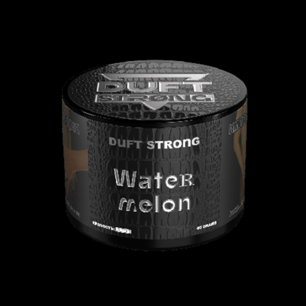 Табак Duft Strong Watermelon (Арбуз) 40 гр в Екатеринбурге