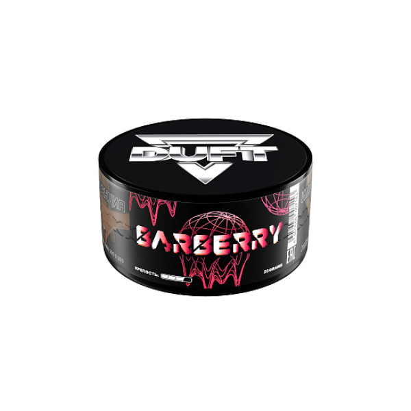 Табак Duft Barberry (Барбарис) 20 гр в Екатеринбурге