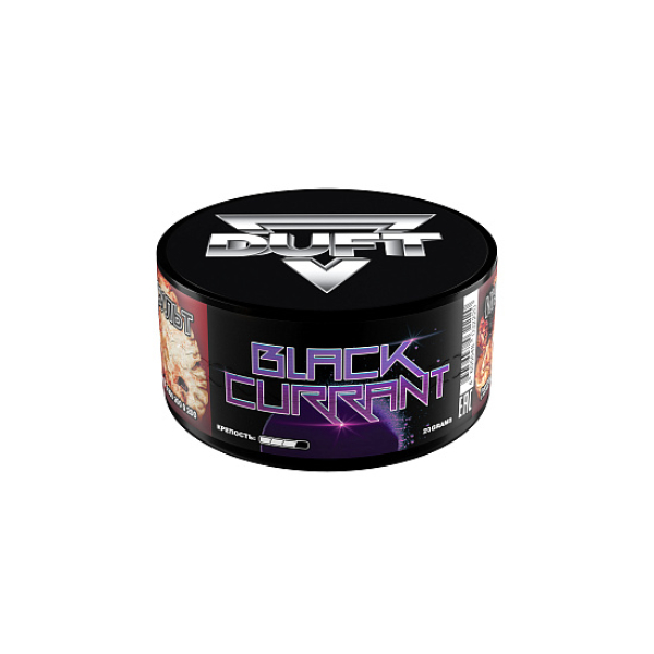 Табак Duft Black Currant (Черная смородина) 20 гр в Екатеринбурге